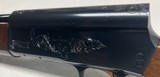 Browning A/5 12-gauge, 3" Magnum Slug gun, made 1987, Excellent Cond. - Image 3 of 19