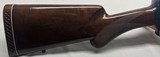 Browning A/5 12-gauge, 3" Magnum Slug gun, made 1987, Excellent Cond. - Image 9 of 19