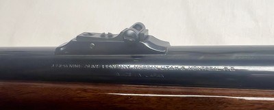 Browning A/5 12-gauge, 3" Magnum Slug gun, made 1987, Excellent Cond. - Image 4 of 19