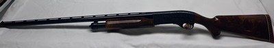 Remington 870 12 gauge 3” magnum shotgun, Awesome Engraving, Mint Condition - Image 20 of 20