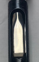 Remington 870 12 gauge 3” magnum shotgun, Awesome Engraving, Mint Condition - Image 16 of 20