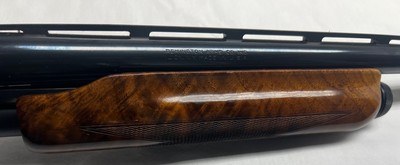 Remington 870 12 gauge 3” magnum shotgun, Awesome Engraving, Mint Condition - Image 10 of 20