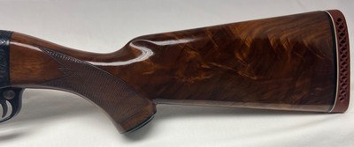 Remington 870 12 gauge 3” magnum shotgun, Awesome Engraving, Mint Condition - Image 3 of 20