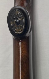 Remington 870 12 gauge 3” magnum shotgun, Awesome Engraving, Mint Condition - Image 15 of 20
