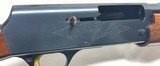 Browning A500 12-gauge semi-auto, made 1989 in Belgium, Choke tube, Excellent Cond. - Image 1 of 19