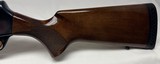 Browning A500 12-gauge semi-auto, made 1989 in Belgium, Choke tube, Excellent Cond. - Image 8 of 19