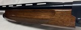 Browning A500 12-gauge semi-auto, made 1989 in Belgium, Choke tube, Excellent Cond. - Image 4 of 19