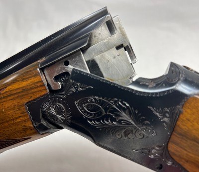 Browning Superposed 20 gauge made 1969 Belgium, Excellent Condition - Image 17 of 18
