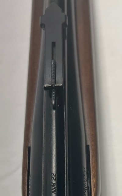 Savage model 24 S E, 22 Magnum /410 caliber& gauge over and under. Mint Condition - Image 12 of 19