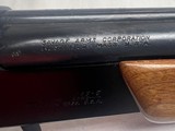 Savage model 24 S E, 22 Magnum /410 caliber& gauge over and under. Mint Condition - Image 9 of 19