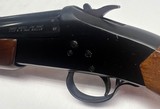 Savage model 24 S E, 22 Magnum /410 caliber& gauge over and under. Mint Condition - Image 6 of 19