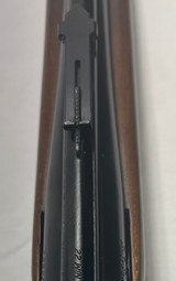 Savage model 24 S E, 22 Magnum /410 caliber& gauge over and under. Mint Condition - Image 12 of 19