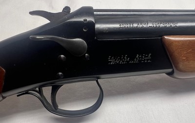 Savage model 24 S E, 22 Magnum /410 caliber& gauge over and under. Mint Condition - Image 1 of 19