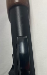 Savage model 24 S E, 22 Magnum /410 caliber& gauge over and under. Mint Condition - Image 15 of 19