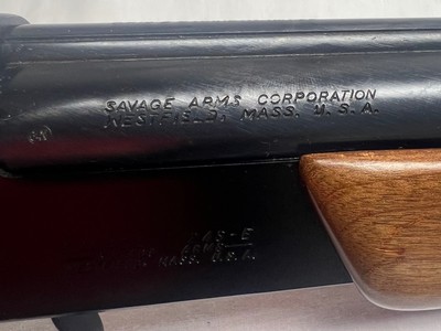 Savage model 24 S E, 22 Magnum /410 caliber& gauge over and under. Mint Condition - Image 9 of 19
