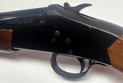 Savage model 24 S E, 22 Magnum /410 caliber& gauge over and under. Mint Condition - Image 6 of 19