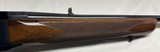 Browning BAR Grade II rifle, 243 caliber, Super Condition - Image 8 of 17