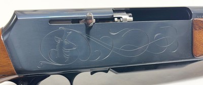 Browning BAR Grade II rifle, 243 caliber, Super Condition - Image 2 of 17