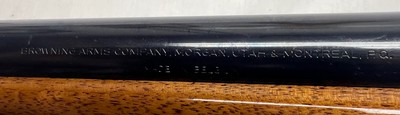 Browning BAR Grade II rifle, 243 caliber, Super Condition - Image 10 of 17