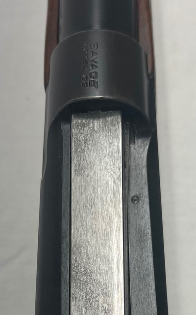 Savage model 99, 250-3000 caliber, Made 1946, Very good Condition - Image 13 of 20
