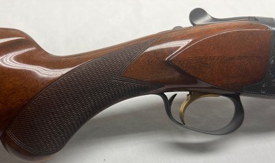 Browning Superposed Lightning 12-gauge, SUPER Condition, 26 1/2" BBL's, Made 1967 - Image 2 of 20