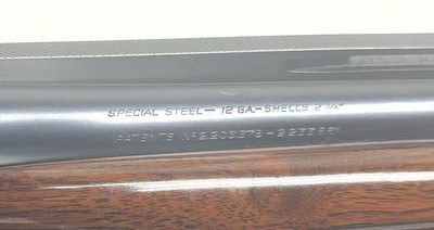 Browning Superposed Lightning 12-gauge, SUPER Condition, 26 1/2" BBL's, Made 1967 - Image 7 of 20
