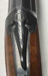 Browning Superposed Lightning 12-gauge, SUPER Condition, 26 1/2" BBL's, Made 1967 - Image 11 of 20