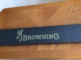 For Sale: Browning A-Bolt II Hunter Walnut Blued .270 WSM New in Box - 2 of 3