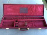 Browning 'Custom Shop' case for 30