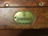 Browning FN post-78 stitched leather case for 30