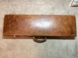 Browning FN post-78 stitched leather case for 30