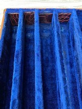 4-bbl Tolex-style case for Superposed with 3 extra bbl sets w/key - 9 of 15