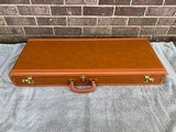4-bbl Tolex-style case for Superposed with 3 extra bbl sets w/key - 1 of 15