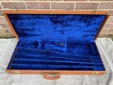4-bbl Tolex-style case for Superposed with 3 extra bbl sets w/key - 2 of 15