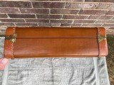 4-bbl Tolex-style case for Superposed with 3 extra bbl sets w/key - 14 of 15
