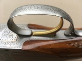 1956 Browning Superposed Grade III 'Fighting Cocks' 12ga - 7 of 15
