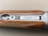 1956 Browning Superposed Grade III 'Fighting Cocks' 12ga - 4 of 15
