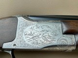 1958 Fabrique Nationale Superposed B2 Grade 'Calling Cock' 12 gauge - 2 of 15