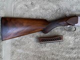 1958 Fabrique Nationale Superposed B2 Grade 'Calling Cock' 12 gauge - 6 of 15