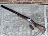 1958 Fabrique Nationale Superposed B2 Grade 'Calling Cock' 12 gauge - 15 of 15