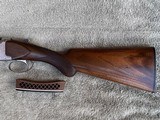 1958 Fabrique Nationale Superposed B2 Grade 'Calling Cock' 12 gauge - 7 of 15