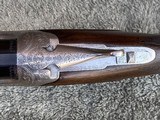 1958 Fabrique Nationale Superposed B2 Grade 'Calling Cock' 12 gauge - 10 of 15