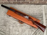 1960 Browning Pointer Grade 12 ga Superposed by Louis Vrancken - 13 of 15