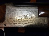 1960 Browning Pointer Grade 12 ga Superposed by Louis Vrancken - 2 of 15