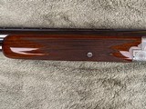 1960 Browning Pointer Grade 12 ga Superposed by Louis Vrancken - 14 of 15