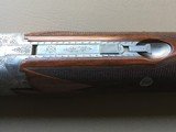 1960 Browning Pointer Grade 12 ga Superposed by Louis Vrancken - 6 of 15