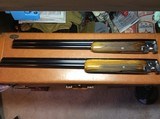 1948 Special Order 12ga Browning Superposed 2-bbl set in pre-war FN B2 pattern - 10 of 15