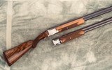 1948 Special Order 12ga Browning Superposed 2-bbl set in pre-war FN B2 pattern - 13 of 15