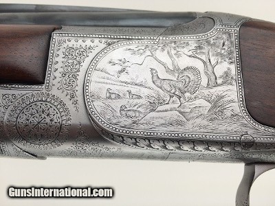 1962 Fabrique Nationale C2 Grade 'Game/Sporter' Superposed by Marie Magis