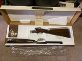 SKB 280 Q (quail) 20 gauge 2-3/4” & 3” 25” IC/IC Straight grip Beavertail forearm w/original box - 12 of 15